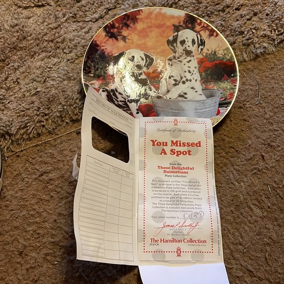 Wall plate - Picture 4 of 4